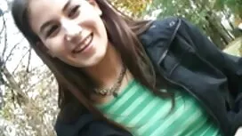 La ragazza stava cop ...
