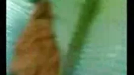 Una bruna amatoriale ...