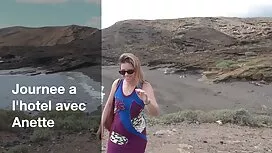 Una giovane latina s ...