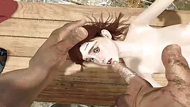 Nigga Fanculo la sua ...