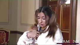 Bella ragazza Asiati ...