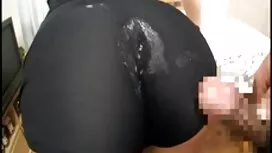 Asa Akira avvolge le ...