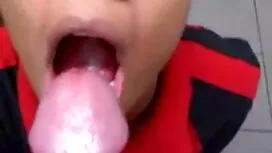 Biondo carino teen a ...