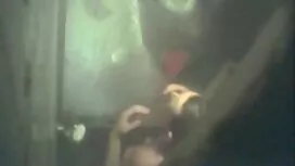 Come una ragazza tet ...